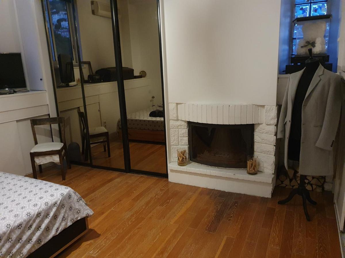 Loft De Type Industriel Et Spacieux Nizza Kültér fotó